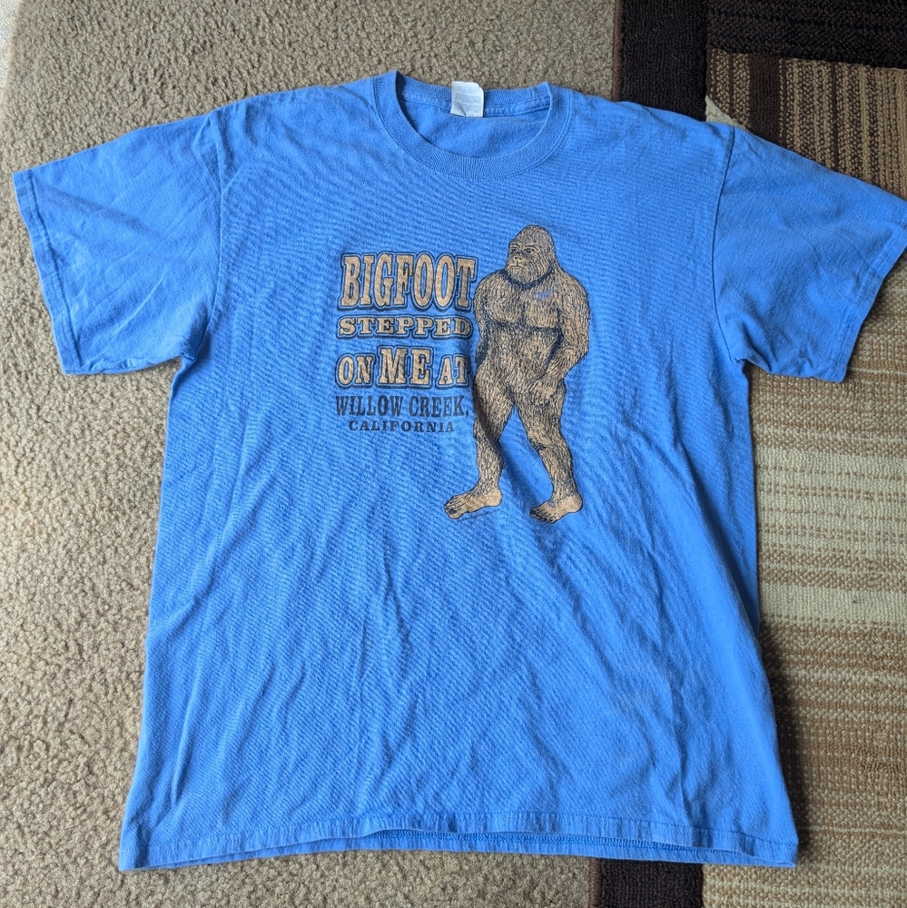 Bigfoot T Shirt